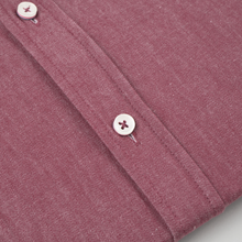 Cămașă Porto Luciano - IMPERIAL DENIM - Bordo