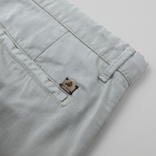 Pantaloni scurți pentru bărbați - PortoBELLO - Gri Deschis
