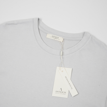 Tricou pentru bărbați - ANTIOCH - Velvet Touch - Gri deschis