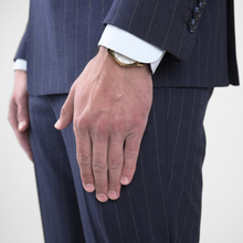 Costum bărbătesc - Sartoria - Napoli DB6 - Bleumarin