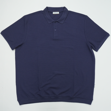 Tricou pentru bărbați - RUGATCHI - Waffle+ - Bleumarin