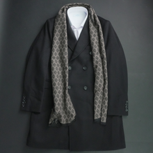 Palton pentru bărbați - MONARCH - Negru