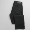 Blugi pentru bărbați - TWISTER -  Regular Fit - Negru absolut