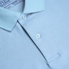 Tricou Polo pentru bărbați - ARES - Heritage+ - Bleu