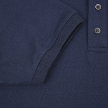 Tricou pentru bărbați - Brango - SOLANO - Bleumarin