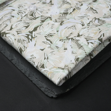 Cămașă Confex din in - BRACCIANO - Model floral - M1