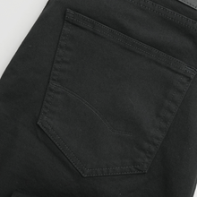 Blugi pentru bărbați - TWISTER -  Regular Fit - Negru absolut