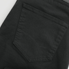 Blugi pentru bărbați - TWISTER -  Regular Fit - Negru absolut