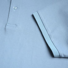 Tricou Polo pentru bărbați - ARES - Heritage+ - Bleu