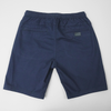 Pantaloni scurți pentru bărbați - ARES - Tropic MOOD - Bleumarin