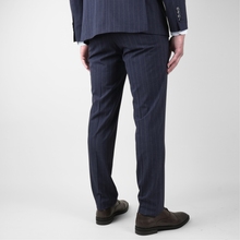 Costum bărbătesc - Sartoria - Napoli DB6 - Bleumarin