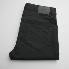 Blugi pentru bărbați - TWISTER -  Regular Fit - Negru absolut