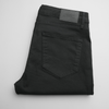 Blugi pentru bărbați - TWISTER -  Regular Fit - Negru absolut