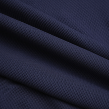 Tricou pentru bărbați - RUGATCHI - Waffle+ - Bleumarin