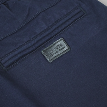 Pantaloni scurți pentru bărbați - ARES - Tropic MOOD - Bleumarin