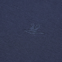 Tricou pentru bărbați - Brango - SOLANO - Bleumarin