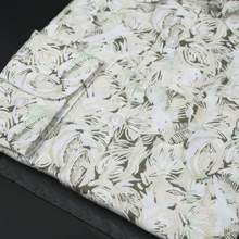 Cămașă Confex din in - BRACCIANO - Model floral - M1