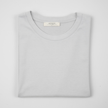 Tricou pentru bărbați - ANTIOCH - Velvet Touch - Gri deschis