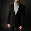 Sacou Ares - Royal Velvet - Negru