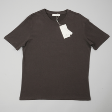 Tricou pentru bărbați - ANTIOCH - Velvet Touch - Maro închis