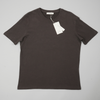 Tricou pentru bărbați - ANTIOCH - Velvet Touch - Maro închis