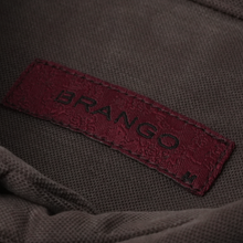 Tricou pentru bărbați - Brango - SERENO - Maro