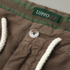 Pantaloni pentru bărbați - Luppo - POSITANO - Maro Regal