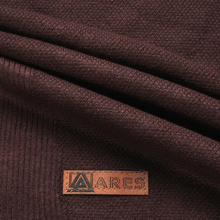 Pulover pentru bărbați - Nostradamus - Maro Ciocolată