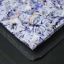 Cămașă Confex din in - BRACCIANO - Model floral - M2