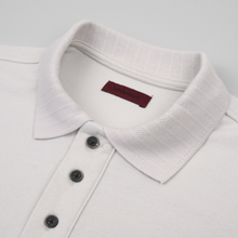 Tricou pentru bărbați - Brango - SOLANO - Crem