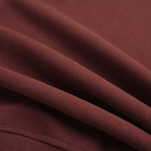 Pulover pentru bărbați - CHESTER VelvetCOTTON™ - Cărămiziu