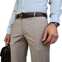 Pantaloni eleganti Confex - Royal - Bej