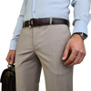 Pantaloni eleganti Confex - Royal - Bej