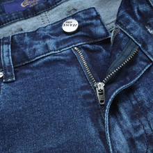 Blugi pentru bărbați - TEXAS - Bleumarin