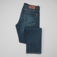 Blugi pentru bărbați - MILANO - Bleumarin vintage