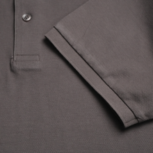 Tricou Polo pentru bărbați - ARES - Heritage+ - Maro