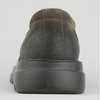 Pantofi bărbătești din piele - ZENMAN UltraLIGHT - Taupe închis