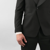 Costum de ceremonie - Suit Sartoria - CASTELLANO - Negru Intens