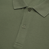 Tricou pentru bărbați - RUGATCHI - Waffle+ - Kaki