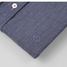 Cămașă Porto Luciano - IMPERIAL DENIM - Bleumarin