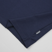 Tricou pentru bărbați - Brango - SOLANO - Bleumarin