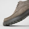 Pantofi bărbătești din piele - ZENMAN UltraLIGHT - Taupe