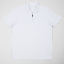 Tricou pentru bărbați - LinenFLEX - Alb