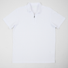 Tricou pentru bărbați - LinenFLEX - Alb