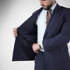 Costum bărbătesc - Sartoria - Napoli DB6 - Bleumarin