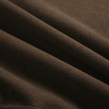 Pulover pentru bărbați - CHESTER VelvetCOTTON™ - Maro Ciocolată
