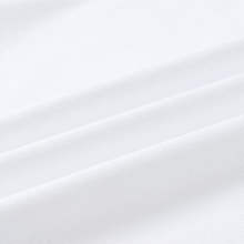 Tricou cu mânecă lungă pentru bărbați - Ares - Urban POLO - Alb