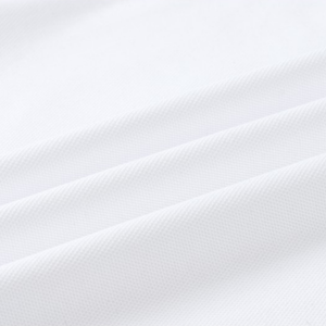 Tricou cu mânecă lungă pentru bărbați - Ares - Urban POLO - Alb