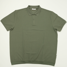 Tricou pentru bărbați - RUGATCHI - Waffle+ - Kaki