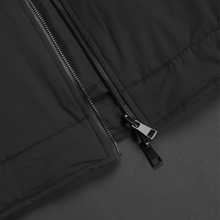Jachetă Reversibilă - ARES - Bedford - Negru
